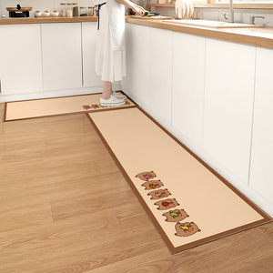 Anti-fatica spessa per il pavimento della cucina imbottito in piedi tappetino da ufficio impermeabile antigraffio Comfort imbottito in schiuma tappeti - Product Image 2