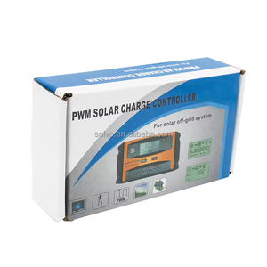 Pwm 30a regolatore di carica solare 12 volt 24v 20 amp 30 amp pwm regolatore solare prezzo 24v 20a pwm dc Controller - Product Image 6