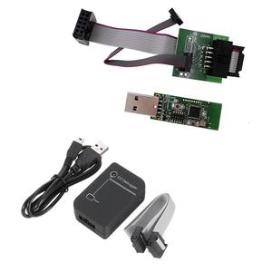 CC2531 Zigbee SnifferワイヤレスボードBluetooth BLUE 4.0ドングルキャプチャモジュールUSBプログラマーダウンローダーケーブル - Product Image 1