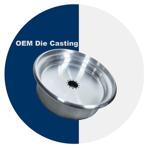 Lightweight Aluminum Alloy <strong>Die</strong> <strong>Casting</strong> <strong>Wheels</strong> for Automotive Applications