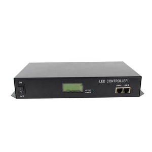 DMX Signal RGB LED Controller 4S DJ Nachtclub DMX LED Splitter SPI Controller Großhandel - Product Image 6