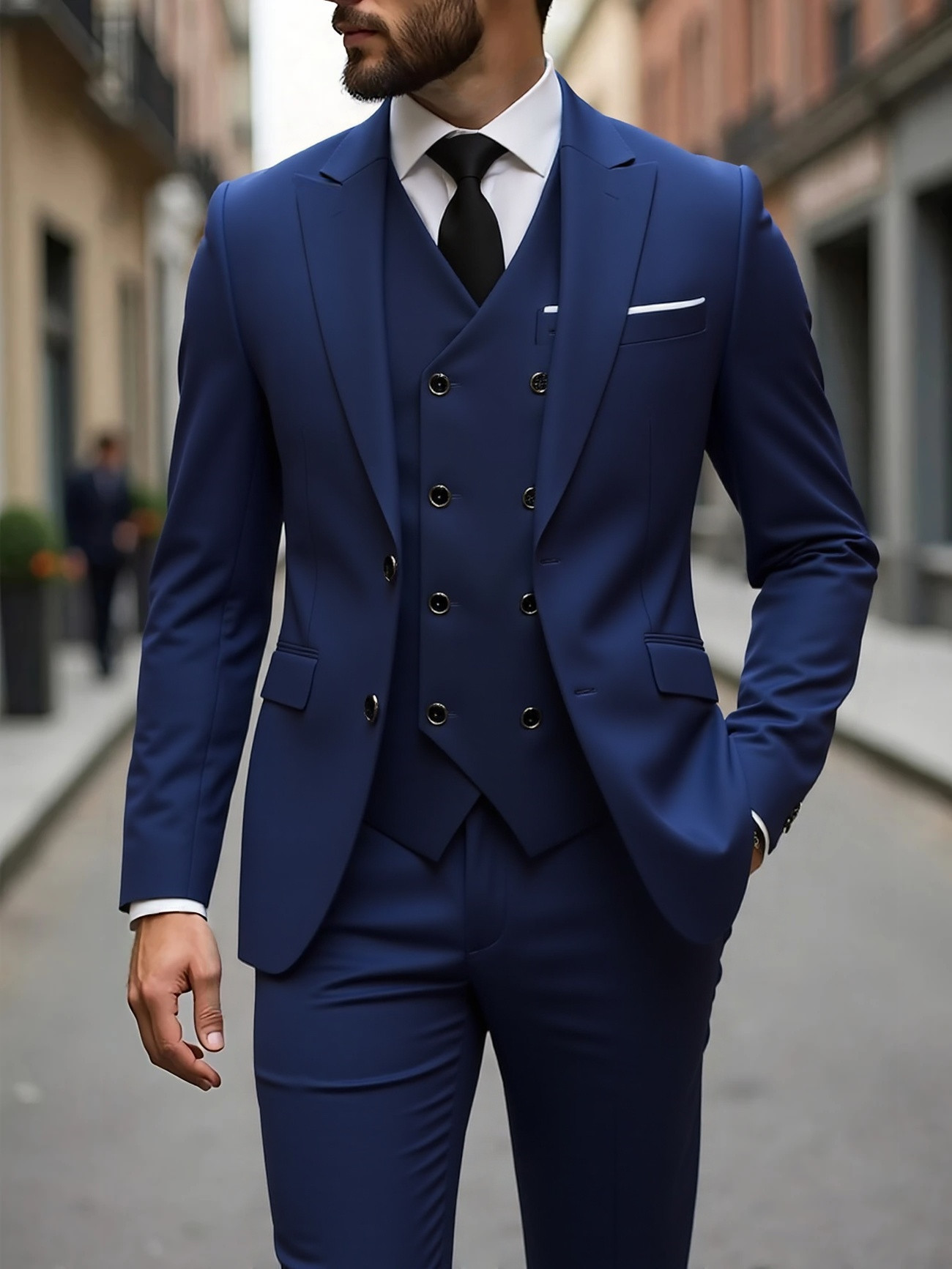 Bleu marine