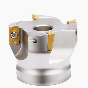 BAP300R50-4T22 Indexable Face Milling <strong>Cutter</strong> <strong>50mm</strong> BAP300R for APMT1135 Insert
