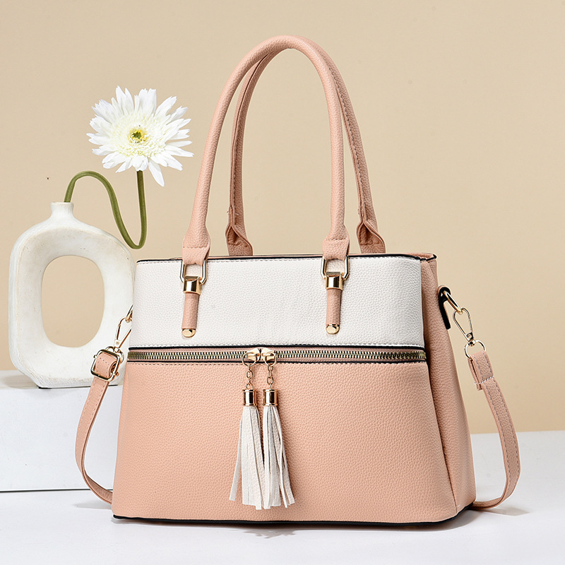 Rose & Blanc