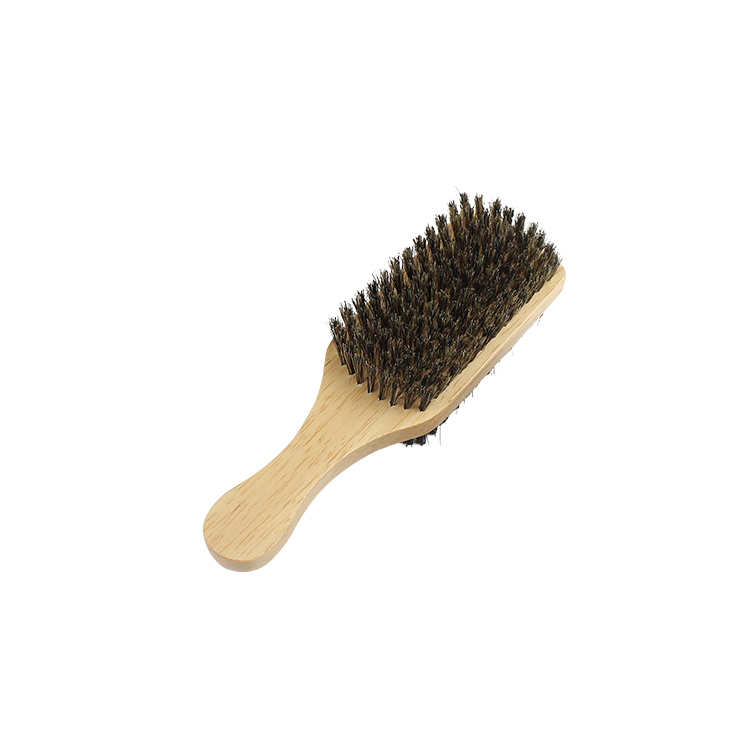 Mid beard brush