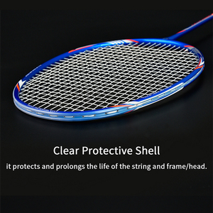 oem石墨羽毛球拍批发衬里石墨碳羽毛球拍 - Product Image 4