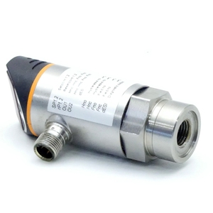Original IFM <strong>Pressure</strong> <strong>Sensor</strong> with Display PY9001 Programmable Switching <strong>Output</strong> with IO-Link and Scalable <strong>Analog</strong> <strong>Output</strong>