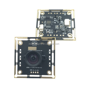 Driver gratuito USB modulo fotocamera 1 milione di Pixel ad alta definizione 720P riconoscimento facciale per Computer Android OV9732 prodotto - Product Image 1