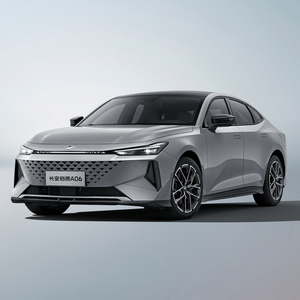 Deposit China <strong>New</strong> Automobile 2024 <strong>New</strong> Energy Vehicle Changan Qiyuan A06 2023 Basic Model 4 Door 5 Seat Sedan Used <strong>Car</strong> for Sale - Product Image 1