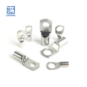 Gaopeng SC Trần uốn thiết bị đầu cuối cao hiện tại đóng hộp kết nối OEM tùy chỉnh - Product Image 1