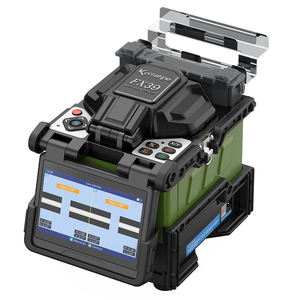 Originale Komshine spagnolo francese portoghese FX39 Trunk Fusion Splicer sei motori Core to Core allineamento macchina giuntatrice