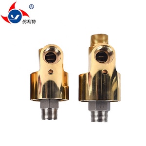 Popular <strong>Type</strong> Monoflow High Speed Water Rotary Joint/<strong>swivel</strong> Joint/rotating Joint Long Life <strong>Type</strong> - Product Image 3