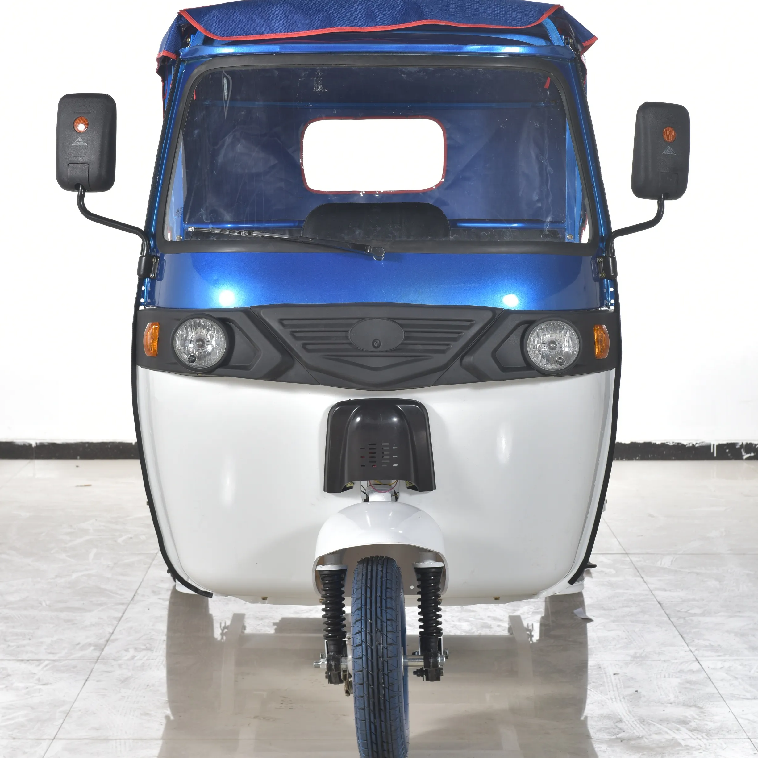 2023 De Geruststellende Driewielers En Tuk-Tuk Voor De Elektrische Driewieler En Auto-E-Riksja