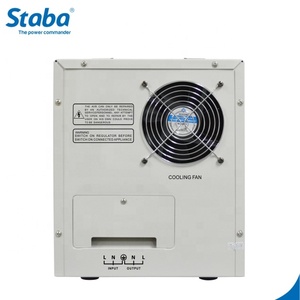 Stabilizer SVR-15K Long Time <strong>Backup</strong> Support,desk Type Pure Sine Wave <strong>Computer</strong>, Air Condition,home <strong>Use</strong> - Product Image 3