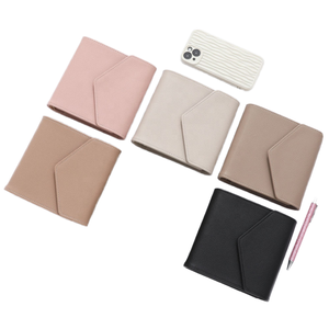 Terbaik penjual A6 <span class=keywords><strong>Binder</strong></span> kulit perencana dokumen anggaran pemegang Fly Leaf penutup PVC bahan dicetak gaya A5 A4 Organizer ukuran - Product Image 6