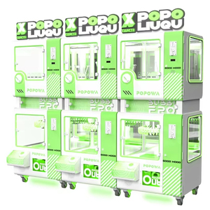 一流のギフトゲーム機ショッピングセンターコイン式おもちゃ自動販売機プレミアムバージョンセレクション - Product Image 1