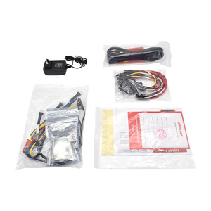 Auto Car <strong>Programmer</strong> Car Scanner OBDSTAR X300 DP Plus X300 PAD2 <strong>C</strong> Package Full Version Get Free P004 Adapter and FCA 12+8 Adapter - Product Image 2