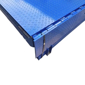 Lifting <strong>Platform</strong> <strong>Loading</strong> Ramp Warehouse Dock Leveler <strong>Unloading</strong> - Product Image 2