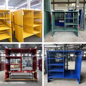 Рама строительных лесов с лестницей в Лос-Анджелесе - Product Image 6