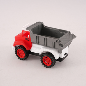 Mini children's kỹ thuật máy xúc chữa cháy quân sự chiến binh xe đồ chơi thiết lập món quà nhỏ bán buôn quán tính đồ chơi xe hơi - Product Image 4