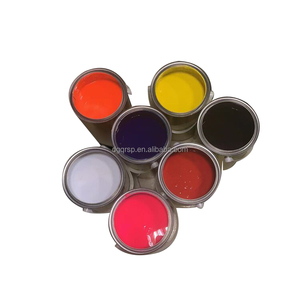 热转印用金丝网印刷油墨高质量印刷油墨 - Product Image 3