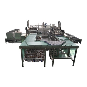 Fully Automatic High Quality High Capacity Loader and <strong>Unloader</strong> for PET Bottles - Product Image 3