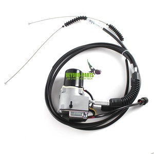 320L 322L máy xúc động cơ ga động cơ đốc khởi động động cơ 106-0092 7y-3914 - Product Image 1