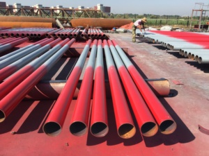<strong>API</strong> <strong>5L</strong>/GR.B Carbon Steel Seamless <strong>Smls</strong> Pipes ASTM A106 SCH40 Bevelled Ends Smooth Interior 6.1 Meters Length Cut Welded - Product Image 4