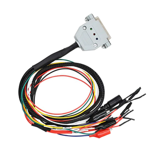 3 luci LED Boot panca cavo dB25 per SM2 ad alte prestazioni ECU programmazione filo strumento diagnostico SM2 Pro J2534 Vci strumento - Product Image 5