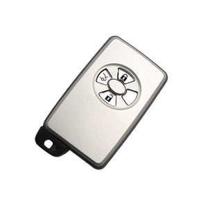 Yüksek kaliteli 2-4 düğme 312MHZ araba anahtarsız giriş sistemi akıllı anahtar Toyota için - Product Image 1