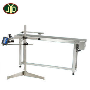 Voll automatisches Datum Seriennummer Chargencode-Stempel markierung maschine Logo Tragbare Druckmaschine Mini-Drucker