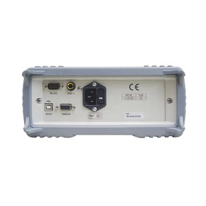 Tonghui TH2683B High Resistance Meter Insulation Resistance Tester with Voltage Range 1V-500V LS - Product Image 2