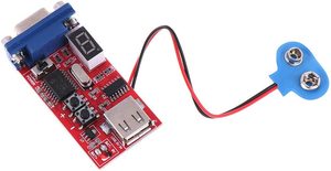 TTP223 Capac itive Touch Switch Button Self-Lock-Modul für Arduino - Product Image 2