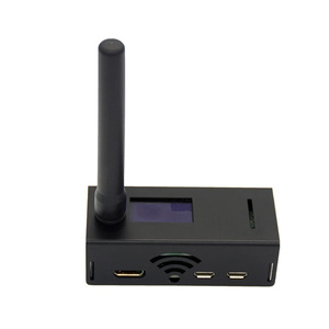 MMDVM Hotspot nokta radyo istasyonu WiFi dijital ses Modem NXDN POCSAG DMR hazır QSO Jumbospot elektronik aksesuar destekler - Product Image 3