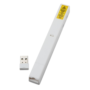 2,4 GHz Wireless USB PowerPoint PPT Presenter Fernbedienung Laser Pointer Clicker Flip Laser Pen