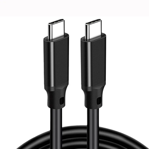 USB3.2 Gen2 Usb3 2 Gen2x2 Cable PD 100W Type <strong>USB</strong> C <strong>to</strong> <strong>USB</strong> C Cable 2m 1m 15cm Short 5m 5Gbps Data Cable 20Gbps Transfer 4K 60Hz - Product Image 6