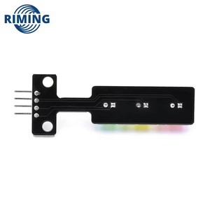 New and Original Mini 5V Traffic Light <strong>LED</strong> Display Module Red Yellow Green for Traffic Light System Red Yellow Green - Product Image 4