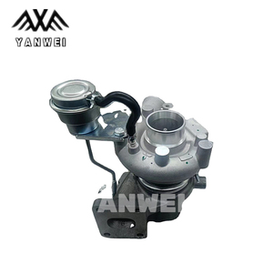 Modern D4DA kamyon Mighty <span class=keywords><strong>4D34</strong></span> için komple <span class=keywords><strong>Turbo</strong></span> 4D34TI <span class=keywords><strong>Turbo</strong></span> şarj cihazı 2823045000 28230-45000 49178-03122 <span class=keywords><strong>Turbo</strong></span> şarj cihazları