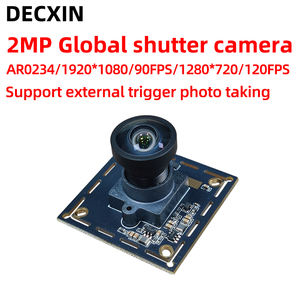 AR0234 1080P/90FPS 2MP Global Shutter Industriekamera Motion-Capture-Modul USB2.0/ Unterstützt Externe Auslösung - Product Image 2