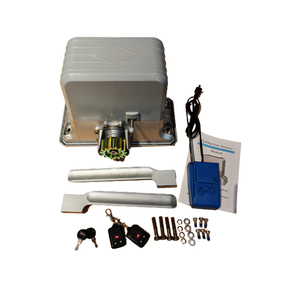 Giá Rẻ Và Độ Bền Cao Tự Động Trượt Cửa Mở Hoàn Chỉnh Kit Nhiệm Vụ Nặng Nề 1800Kg Điện Đường Xe Điện Trượt Cổng Động Cơ Nhà Khai Thác - Product Image 2