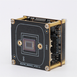 High-End-Open-Source-Netzwerk 5 MP8MP12MP WiFi 4G IP-Kamera karte CCTV-AI-Kamera modul mit SDK-API-Protokoll zur Herstellung Ihrer Kamera - Product Image 1