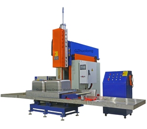 CNC 4 оси управления нержавеющая сталь кухонная раковина шов сварочный аппарат - Product Image 2