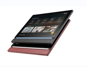 GVS Factory Supply High Level <strong>IP</strong> Touch Screen 10.1 Inch Professional Apartment Indoor Monitor Building <strong>Video</strong> <strong>Intercom</strong> <strong>System</strong>