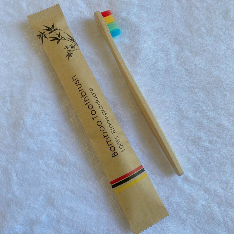 Laine aiguisée arc-en-ciel