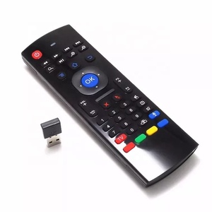 Wireless <strong>Keyboard</strong> 2.4GHz Air Mouse Remote <strong>Control</strong> USB for Android Mini PC TV Box - Product Image 1