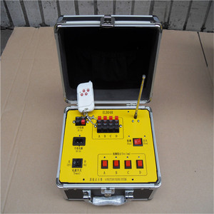 Pháo hoa chuyên nghiệp bắn hệ thống bên lạnh ngọn lửa pháo hoa bắn hệ thống thiết bị ignator - Product Image 2