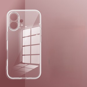 Özel UV baskı yumuşak Tpu şeffaf kapak Anti sarı kabuk iPhone 16 15 14 13 12 Pro Max silikon temizle telefon kılıfı - Product Image 3