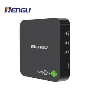 Android OTT Smart Box Android TV box 11,0 Amlogic S905Y4 HEVC HD OUT 4K Smart TV box TV Ott - Product Image 2