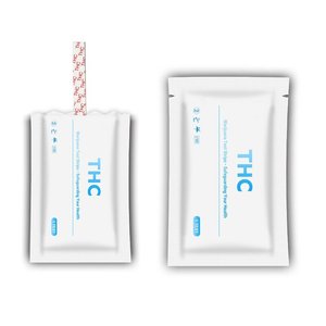 Evde son derece hassas ilaç kötüye Test kiti, THC ilaç Test kiti, THC ilaç testi İdrar ilaç
