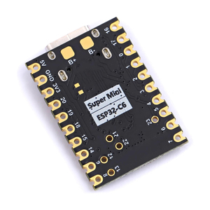 ESP32-C6 SuperMini Development Board Mikro controller Programmierung Learning Controller Core Board